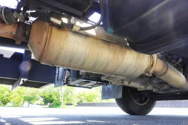 三菱 キャンター TKG-FBA60(2WD)の写真32