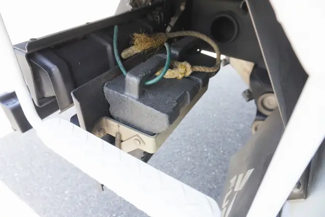 三菱 キャンター TKG-FBA60(2WD)の写真33