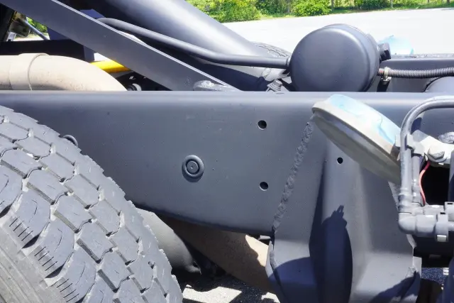 三菱 キャンター TKG-FBA60(2WD)の写真34