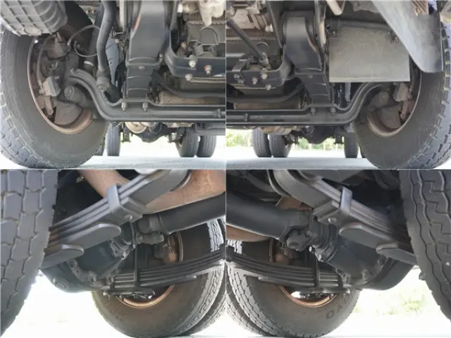 三菱 キャンター TKG-FBA60(2WD)の写真37