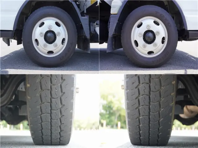 三菱 キャンター TKG-FBA60(2WD)の写真38