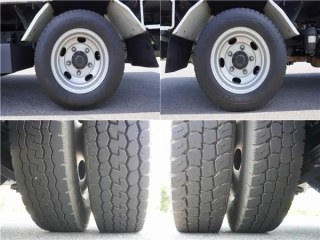 三菱 キャンター TKG-FBA60(2WD)の写真39