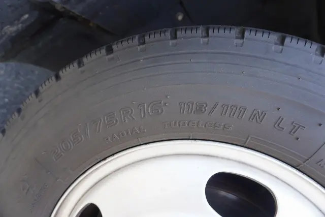 三菱 キャンター TKG-FBA60(2WD)の写真40