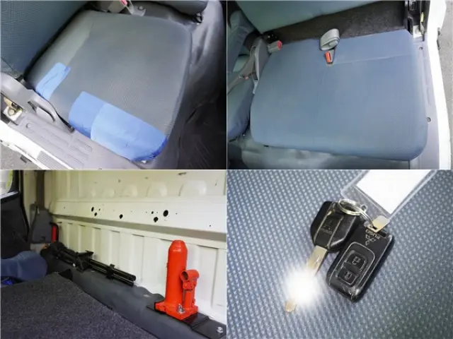 三菱 キャンター TKG-FBA60(2WD)の写真50