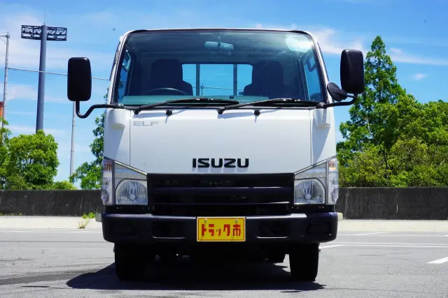 いすゞ エルフ TKG-NJS85A(4WD)の写真7