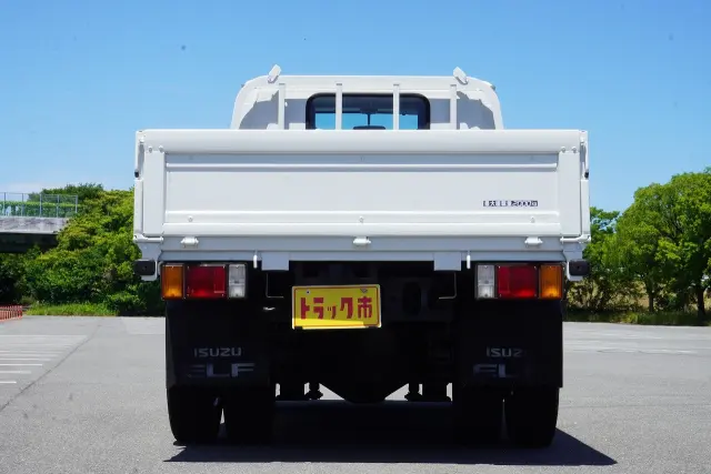 いすゞ エルフ TKG-NJS85A(4WD)の写真10