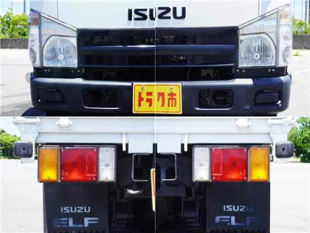 いすゞ エルフ TKG-NJS85A(4WD)の写真13