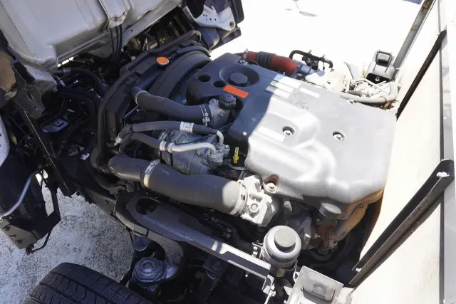 いすゞ エルフ TKG-NJS85A(4WD)の写真22