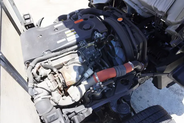 いすゞ エルフ TKG-NJS85A(4WD)の写真23
