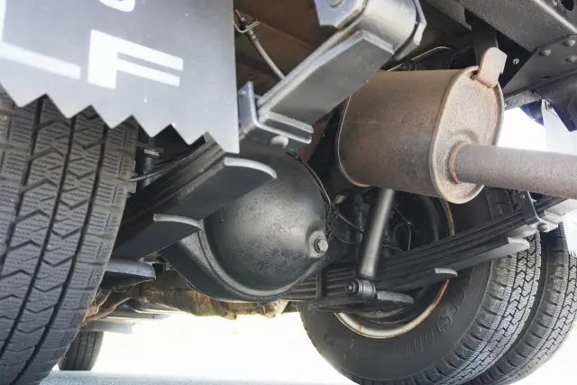 いすゞ エルフ TKG-NJS85A(4WD)の写真26