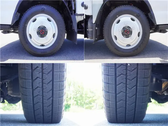 いすゞ エルフ TKG-NJS85A(4WD)の写真34