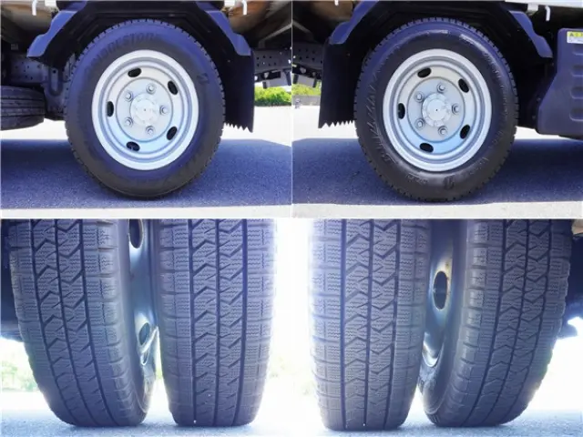 いすゞ エルフ TKG-NJS85A(4WD)の写真35