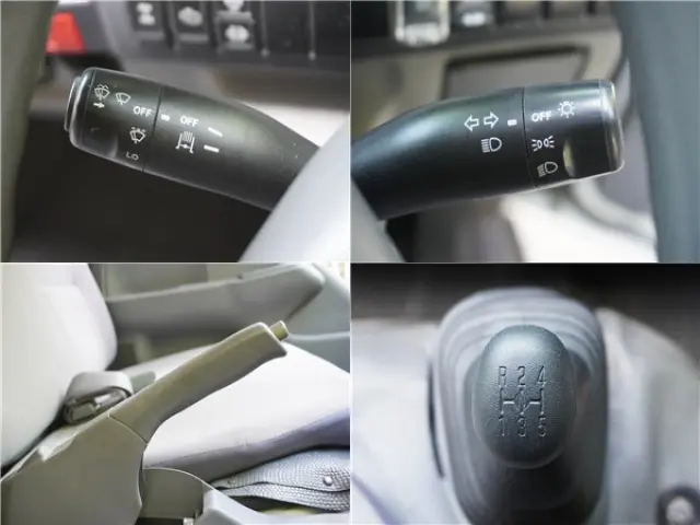 いすゞ エルフ TKG-NJS85A(4WD)の写真40