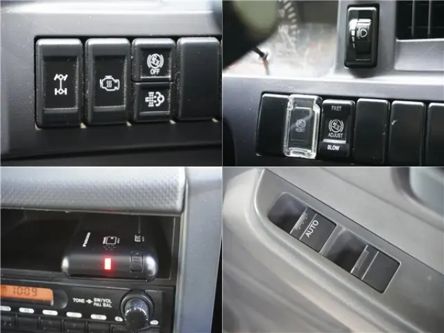いすゞ エルフ TKG-NJS85A(4WD)の写真44