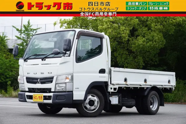三菱 キャンター TKG-FBA20(2WD)の写真1