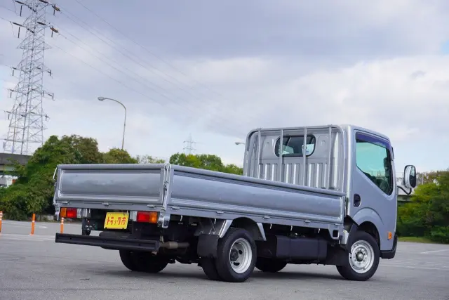 日産 アトラス CBF-SQ2F24(2WD)の写真2