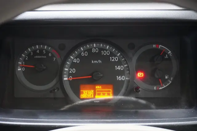 日産 アトラス CBF-SQ2F24(2WD)の写真4