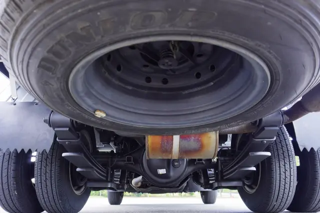 日産 アトラス CBF-SQ2F24(2WD)の写真6