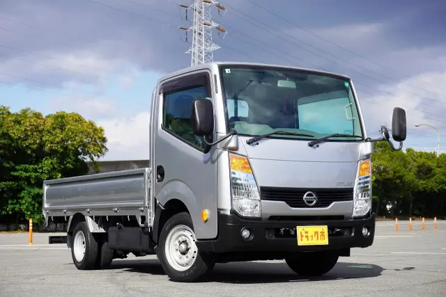 日産 アトラス CBF-SQ2F24(2WD)の写真8