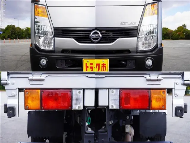 日産 アトラス CBF-SQ2F24(2WD)の写真13