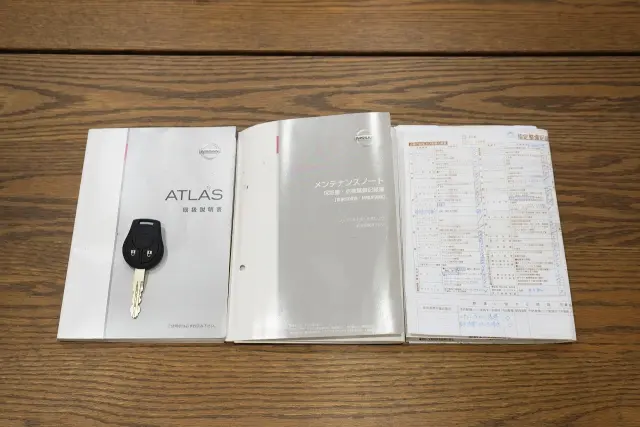 日産 アトラス CBF-SQ2F24(2WD)の写真50