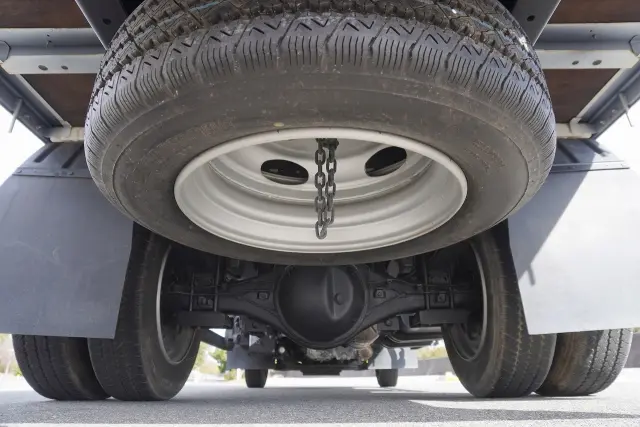 トヨタ トヨエース TKG-XZU775(4WD)の写真6