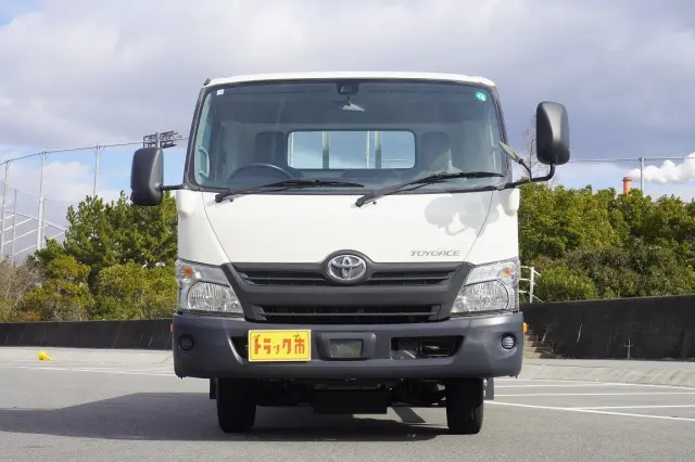 トヨタ トヨエース TKG-XZU775(4WD)の写真8