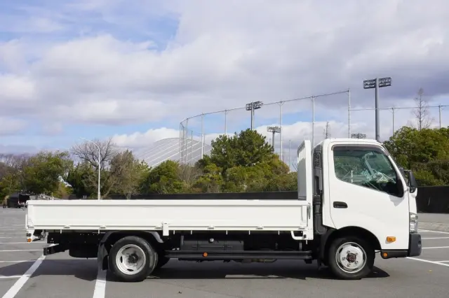 トヨタ トヨエース TKG-XZU775(4WD)の写真10