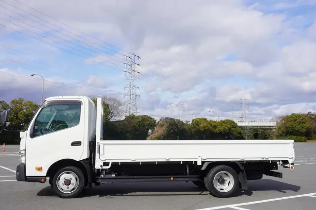 トヨタ トヨエース TKG-XZU775(4WD)の写真13