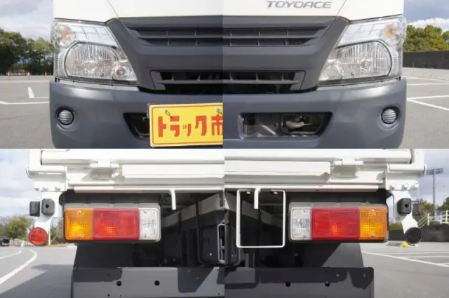 トヨタ トヨエース TKG-XZU775(4WD)の写真14