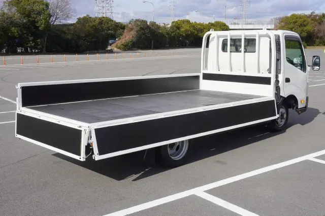 トヨタ トヨエース TKG-XZU775(4WD)の写真15