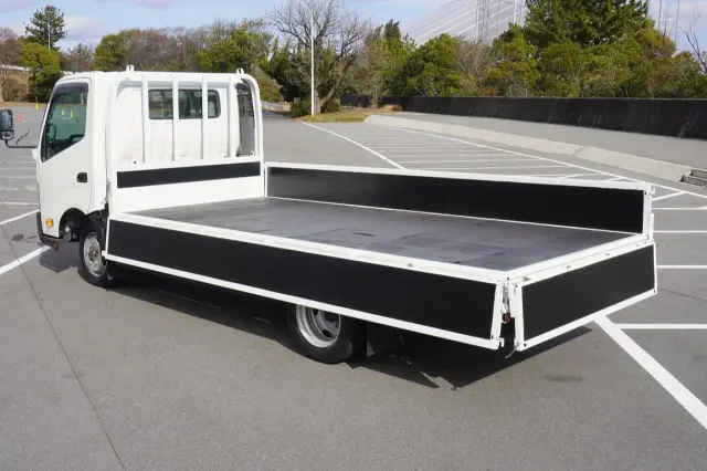 トヨタ トヨエース TKG-XZU775(4WD)の写真17