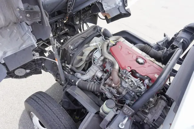 トヨタ トヨエース TKG-XZU775(4WD)の写真23