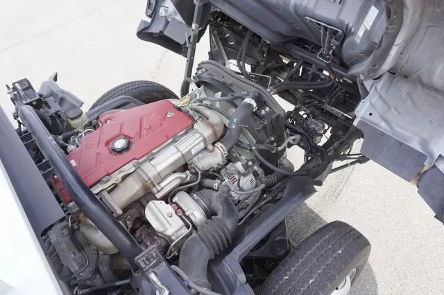 トヨタ トヨエース TKG-XZU775(4WD)の写真24