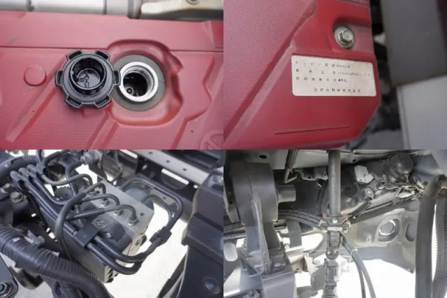 トヨタ トヨエース TKG-XZU775(4WD)の写真25