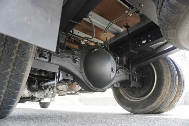 トヨタ トヨエース TKG-XZU775(4WD)の写真26