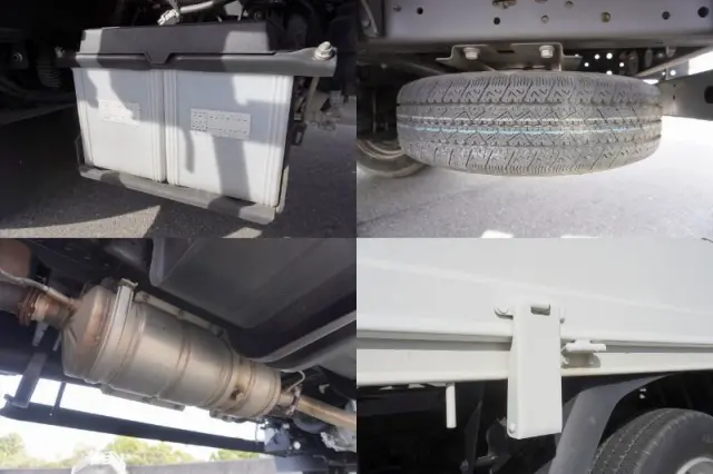 トヨタ トヨエース TKG-XZU775(4WD)の写真29