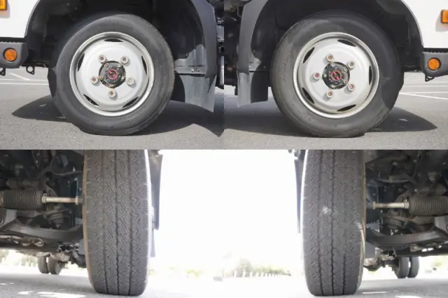 トヨタ トヨエース TKG-XZU775(4WD)の写真33