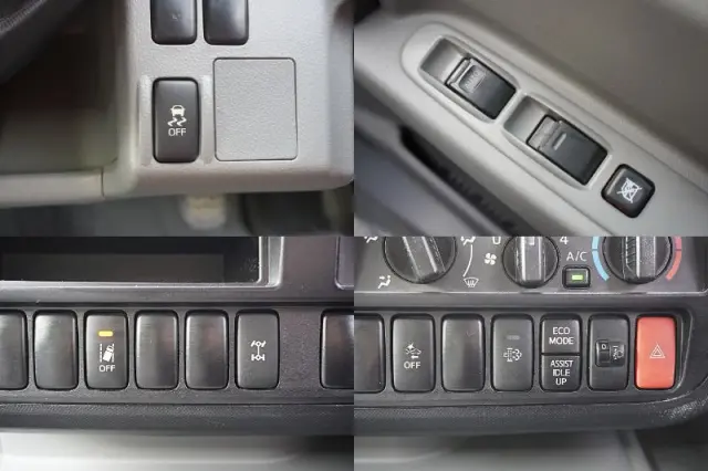 トヨタ トヨエース TKG-XZU775(4WD)の写真44