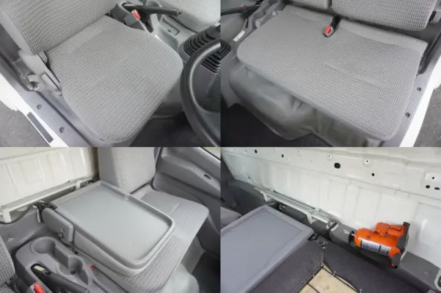 トヨタ トヨエース TKG-XZU775(4WD)の写真48