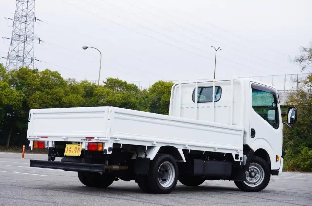 日産 アトラス CBF-SQ2F24(2WD)の写真2