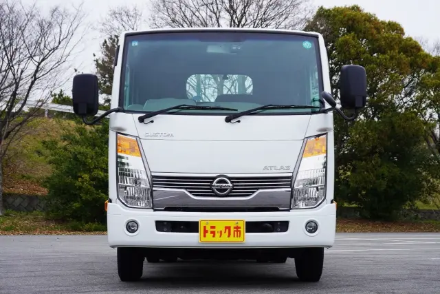 日産 アトラス CBF-SQ2F24(2WD)の写真7