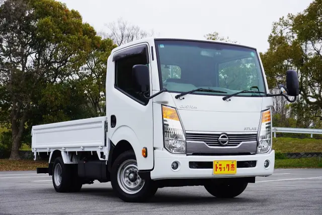 日産 アトラス CBF-SQ2F24(2WD)の写真8
