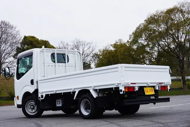 日産 アトラス CBF-SQ2F24(2WD)の写真11
