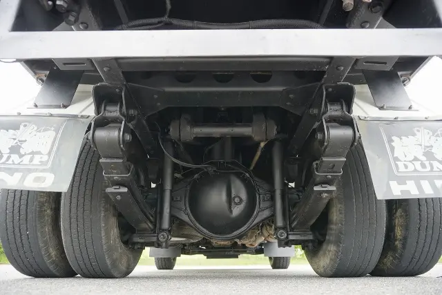 日野 デュトロ 2KG-XZU675T(4WD)の写真7