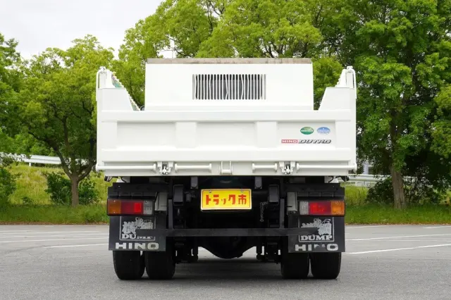 日野 デュトロ 2KG-XZU675T(4WD)の写真12
