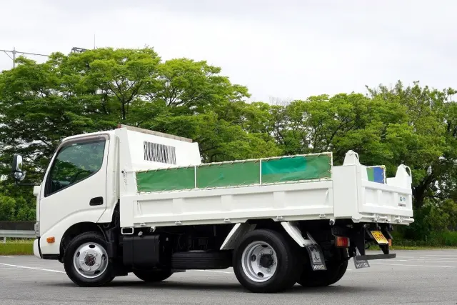 日野 デュトロ 2KG-XZU675T(4WD)の写真13