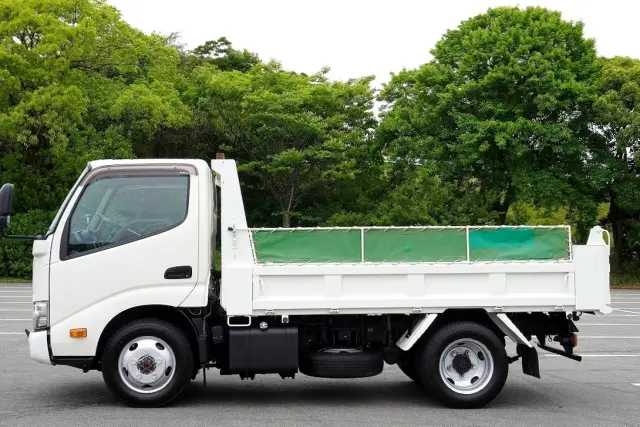 日野 デュトロ 2KG-XZU675T(4WD)の写真14