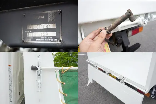 日野 デュトロ 2KG-XZU675T(4WD)の写真17