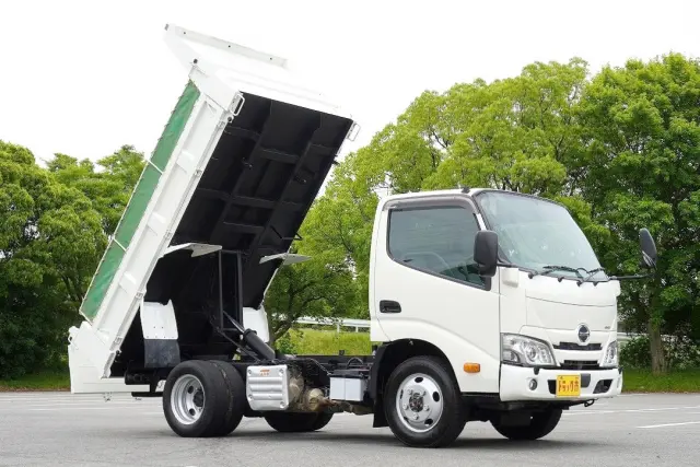 日野 デュトロ 2KG-XZU675T(4WD)の写真18